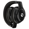 Raycon The Everyday Over Ear Wireless Headphones, Black RBH820-BLA